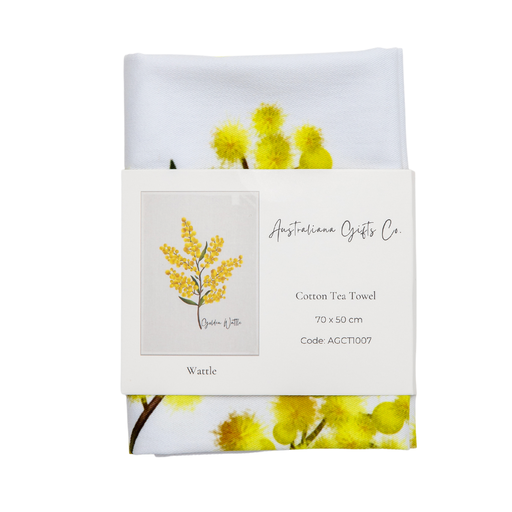 AGCAP1004: (38 pcs) Starter Pack Cotton Tea Towels