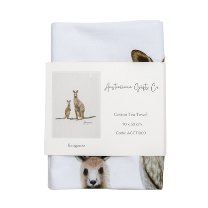 AGCAP1004: (38 pcs) Starter Pack Cotton Tea Towels