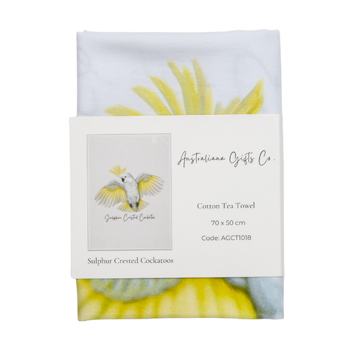 AGCAP1004: (38 pcs) Starter Pack Cotton Tea Towels
