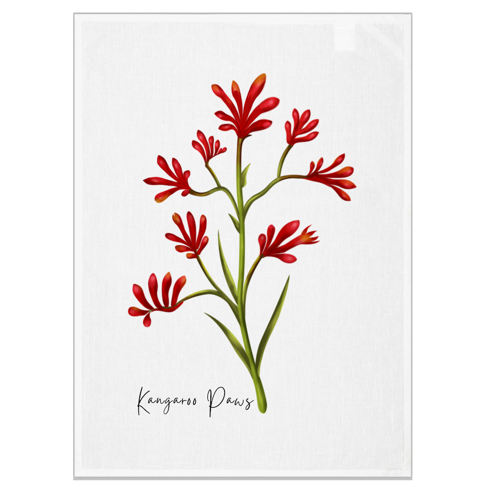 AGCAP1004: (38 pcs) Starter Pack Cotton Tea Towels