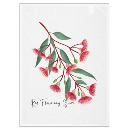 AGCAP1004: (38 pcs) Starter Pack Cotton Tea Towels