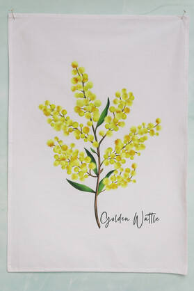 AGCAP1004: (38 pcs) Starter Pack Cotton Tea Towels