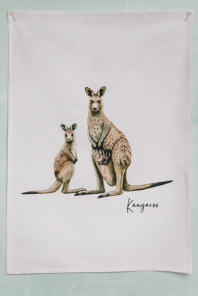AGCAP1004: (38 pcs) Starter Pack Cotton Tea Towels