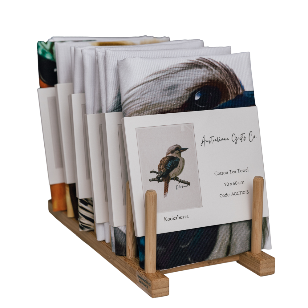 AGCAP1004: (38 pcs) Starter Pack Cotton Tea Towels