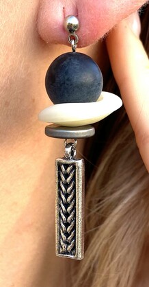 Stylish Italian Designed Earrings