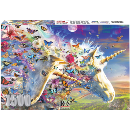 Unicorn Dream 1500 Pcs - RGS7238 > 12 x Ctn