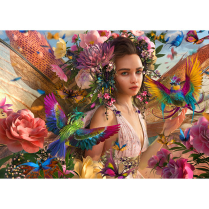 Fairy Princess 300 Pcs Jigsaw Puzzle- RGS387 > 12 x Ctn