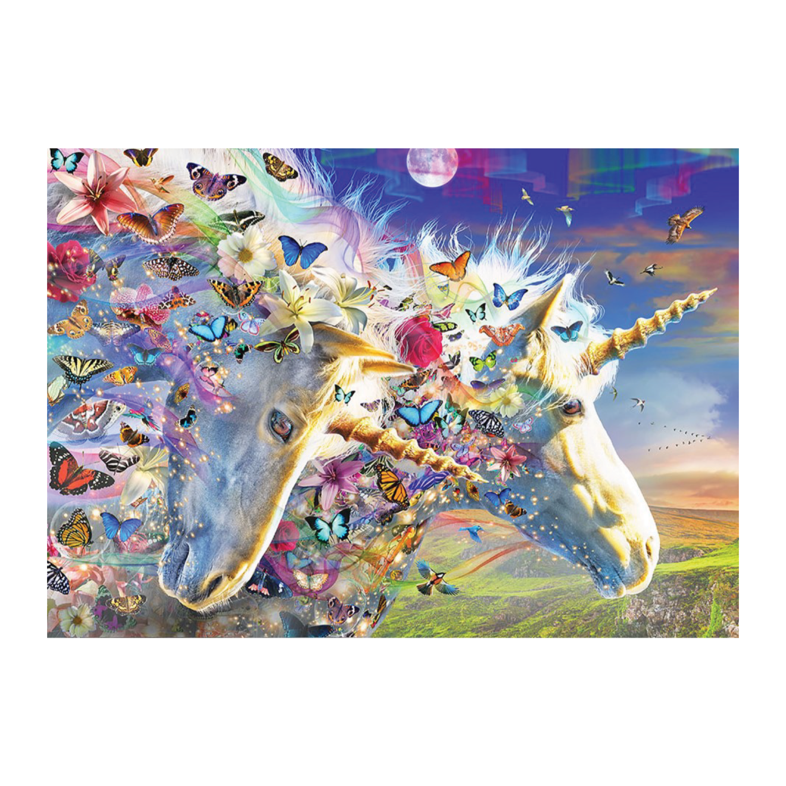 Unicorn Dream 1500 Pcs - RGS7238 > 12 x Ctn