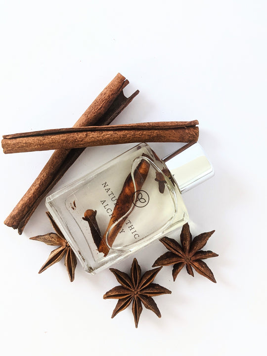 Herbal Chai body oil 15ml