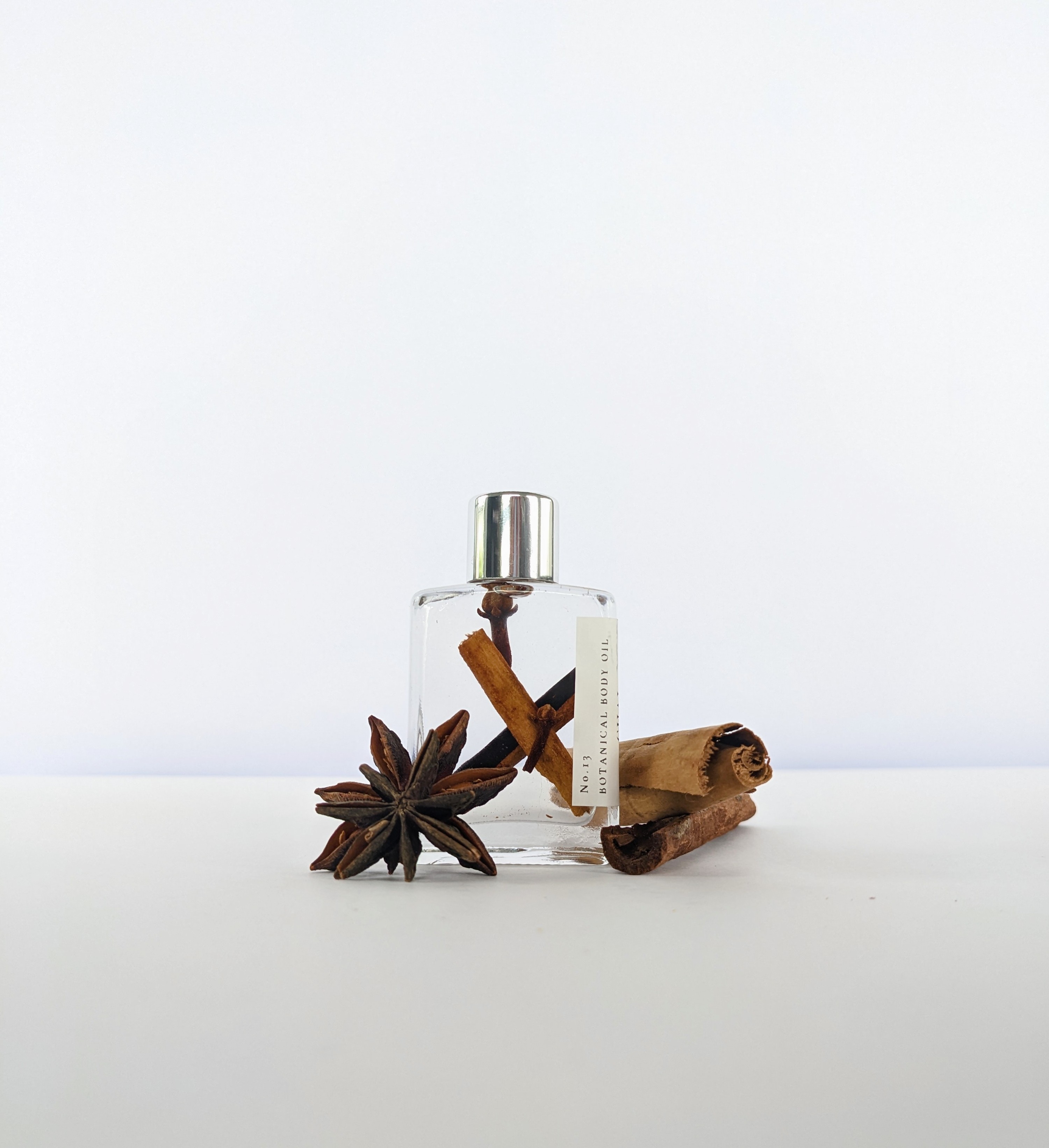 Herbal Chai body oil 15ml