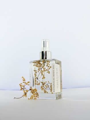 Herbal infused Elderflower with French pear 100ml