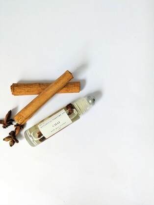 Perfume Chai spice perfume roll on 10ml