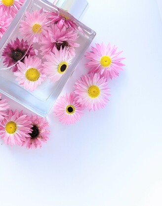 Herbal infused Pink Daisy with watermelon essence 100ml