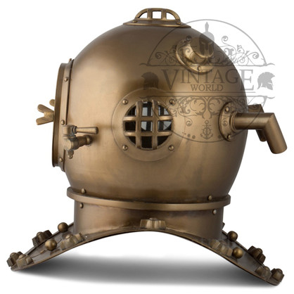 Diver Helmet - DH103