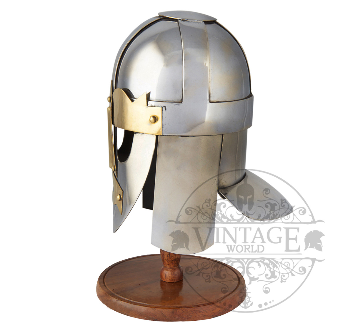 Miniature Medieval Helmet - MMH104