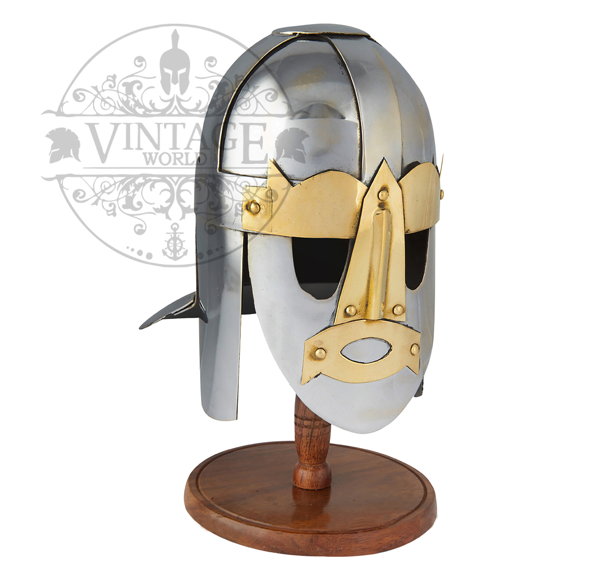 Miniature Medieval Helmet - MMH104