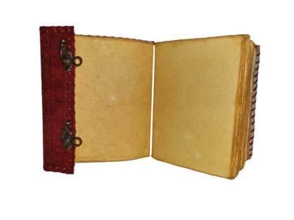 Handmade Leather Journal - (VLJ204)