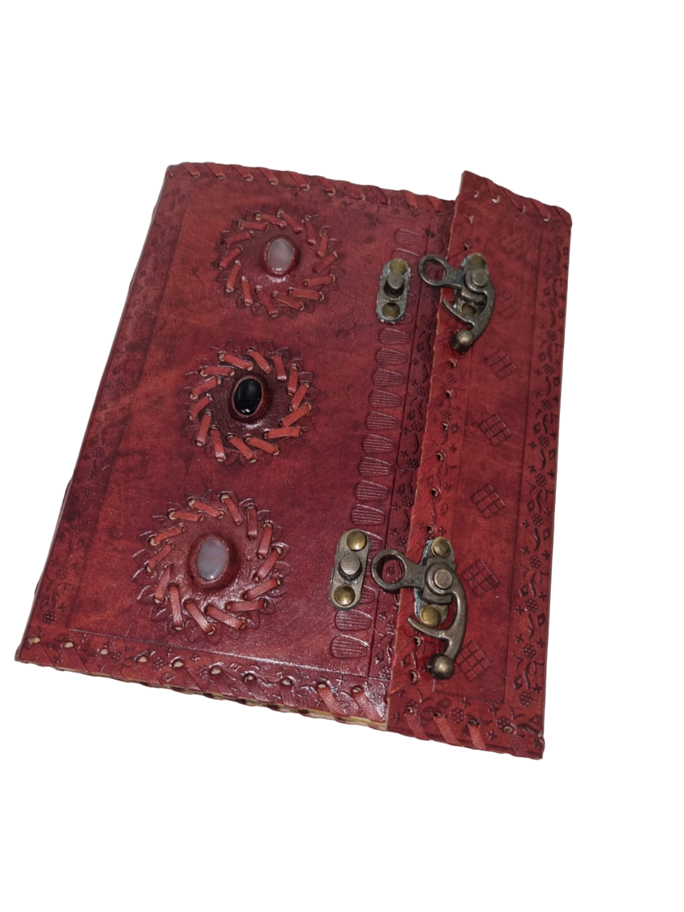 Handmade Leather Journal - (VLJ204)