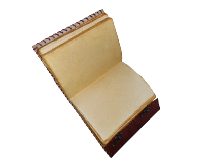 Handmade Leather Journal - (VLJ204)