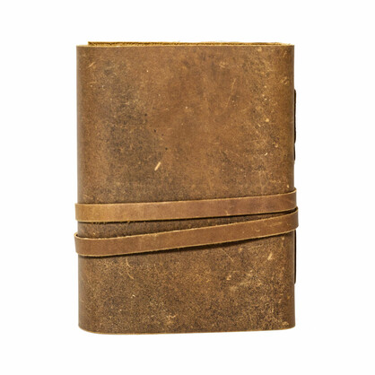 Handmade Leather Journal - (VLJ202)