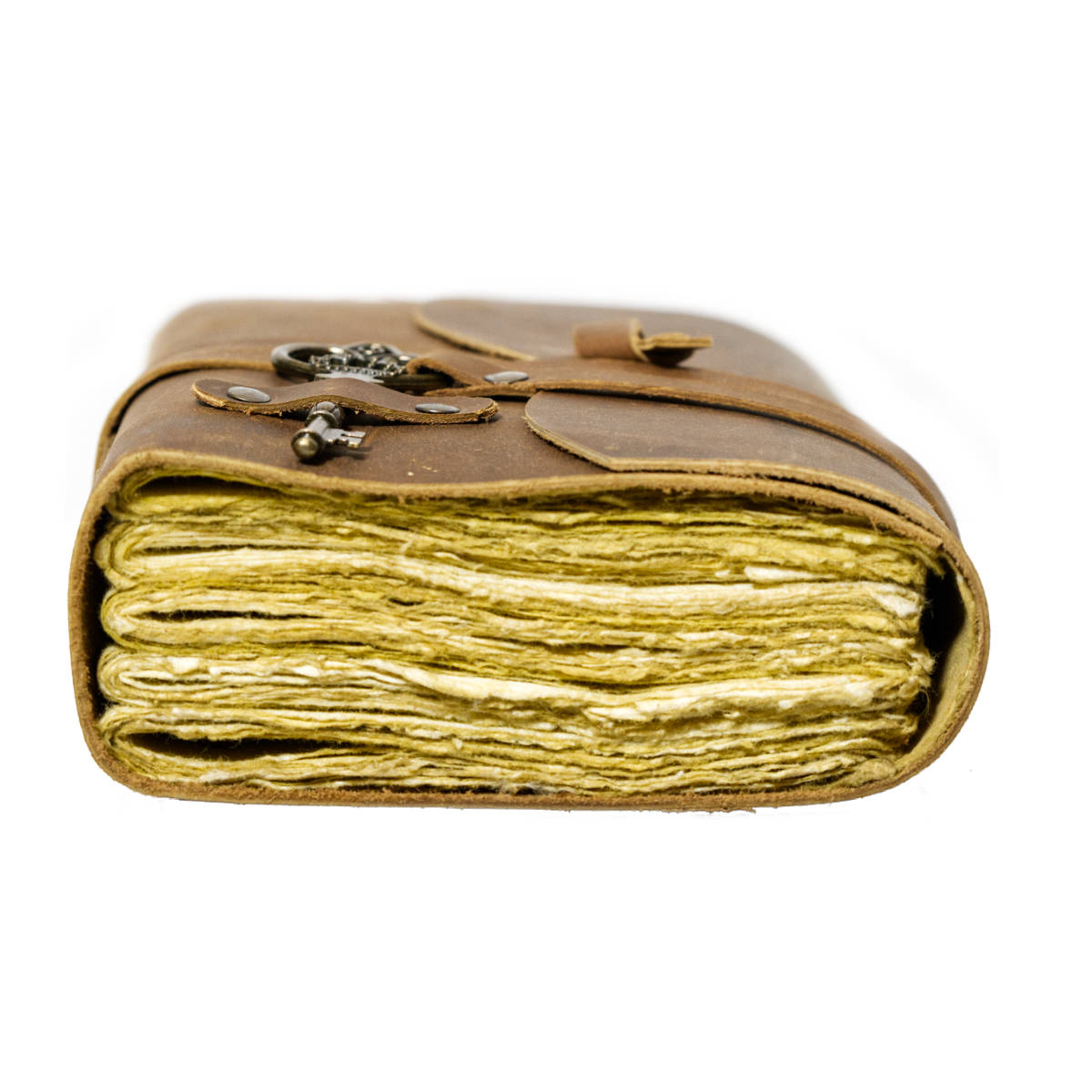 Handmade Leather Journal - (VLJ202)