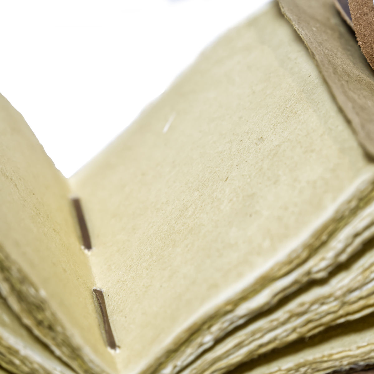 Handmade Leather Journal - (VLJ202)