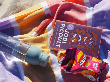 SORRENTO COTTON TOWEL - SUMMER