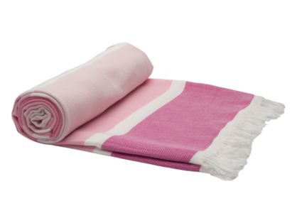 SORRENTO COTTON TOWEL - CANDY
