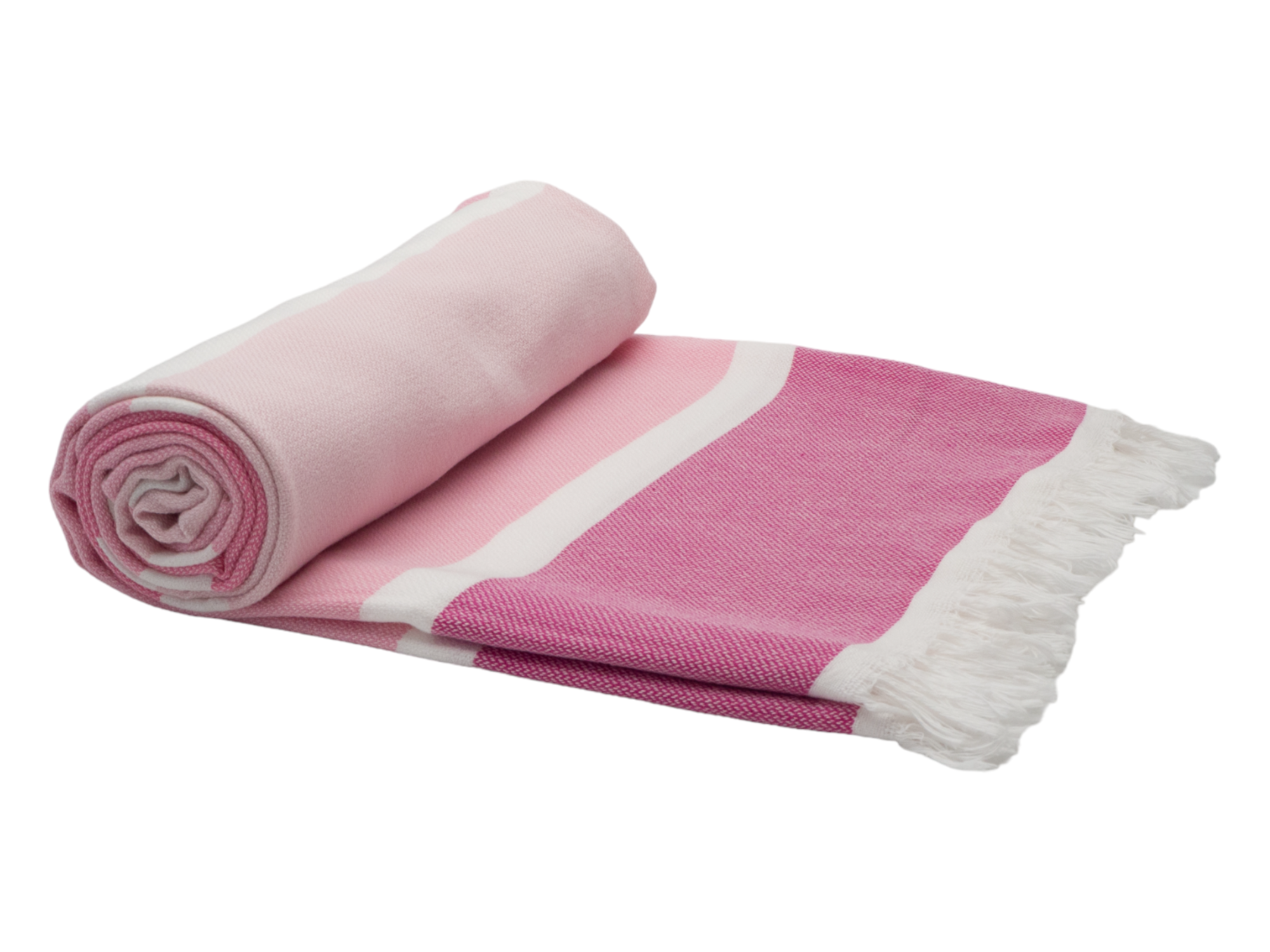 SORRENTO COTTON TOWEL - CANDY