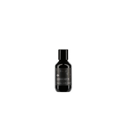 LUXURIOUS BODY OIL – ylang ylang, camellia & orange zest 100ml