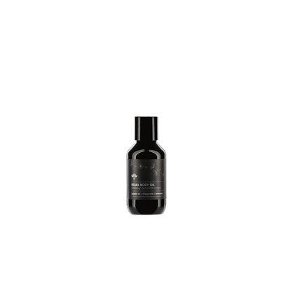 RELAX BODY OIL – jojoba oil, marjoram & lavender 100ml