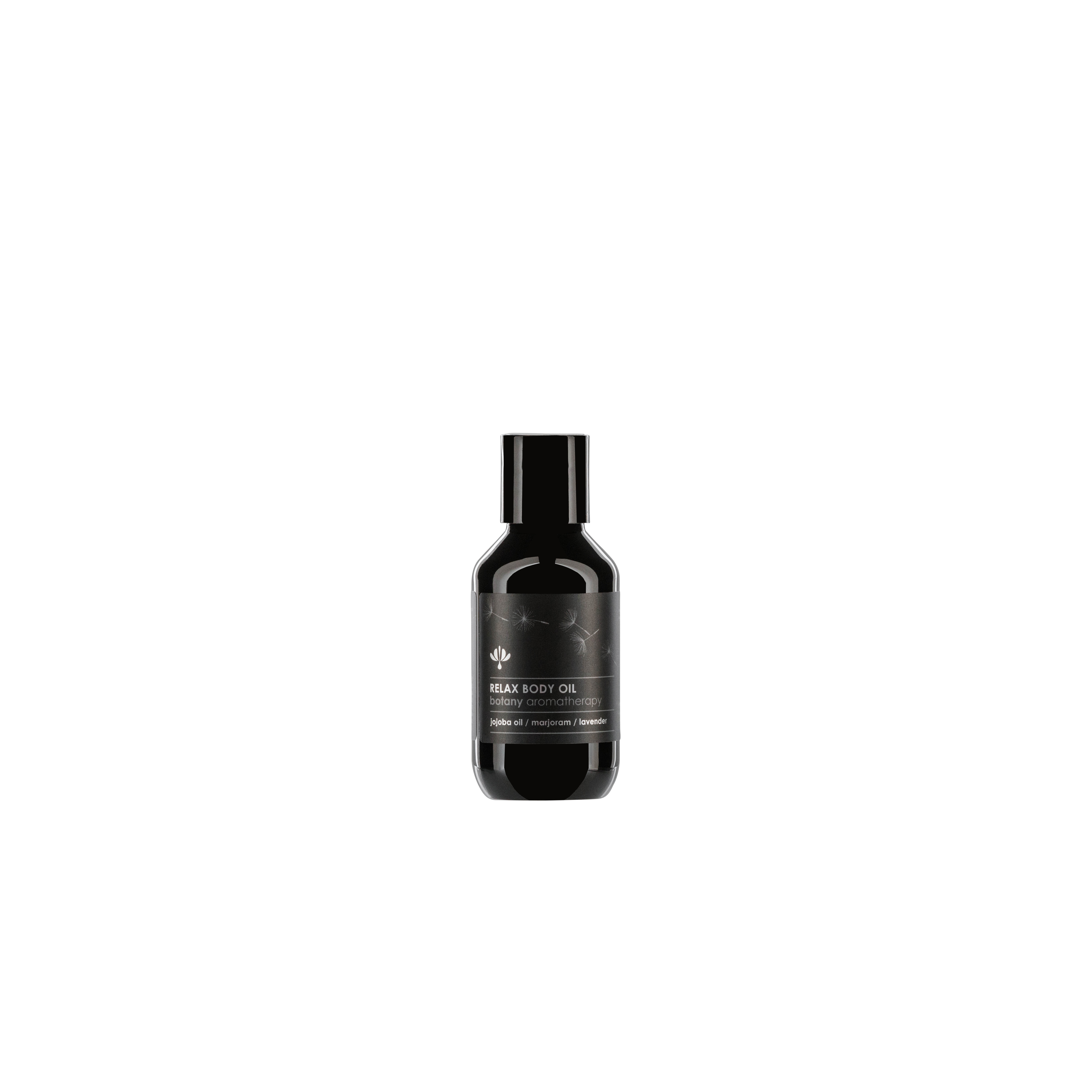 RELAX BODY OIL – jojoba oil, marjoram & lavender 100ml