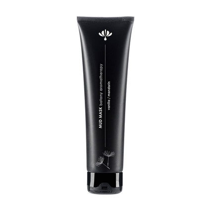 MUD MASK – vanilla & mandarin 75g