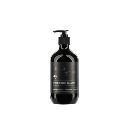 CONDITIONER BALANCE – petitgrain leaf, bergamot & jojoba oil 500ml