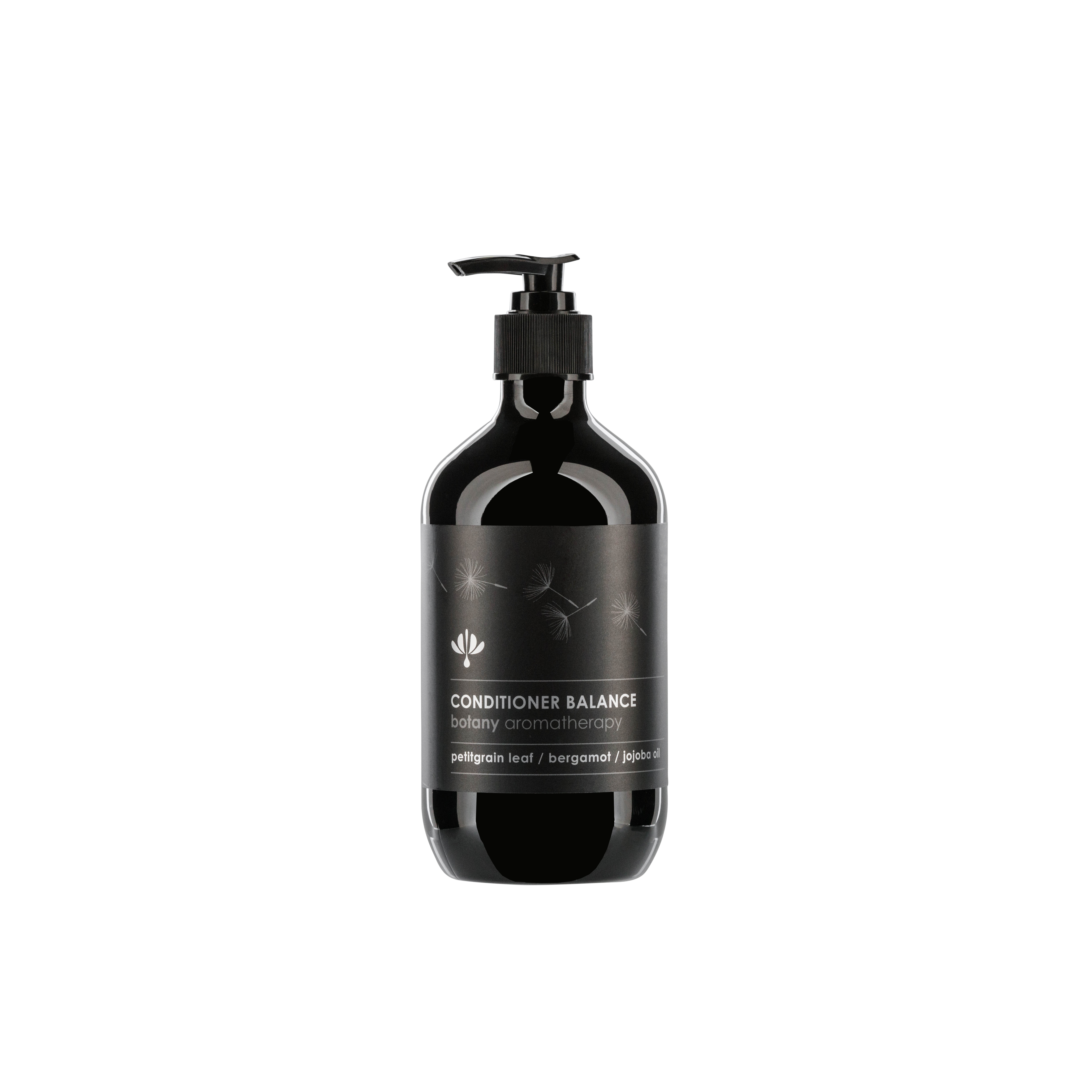CONDITIONER BALANCE – petitgrain leaf, bergamot & jojoba oil 500ml