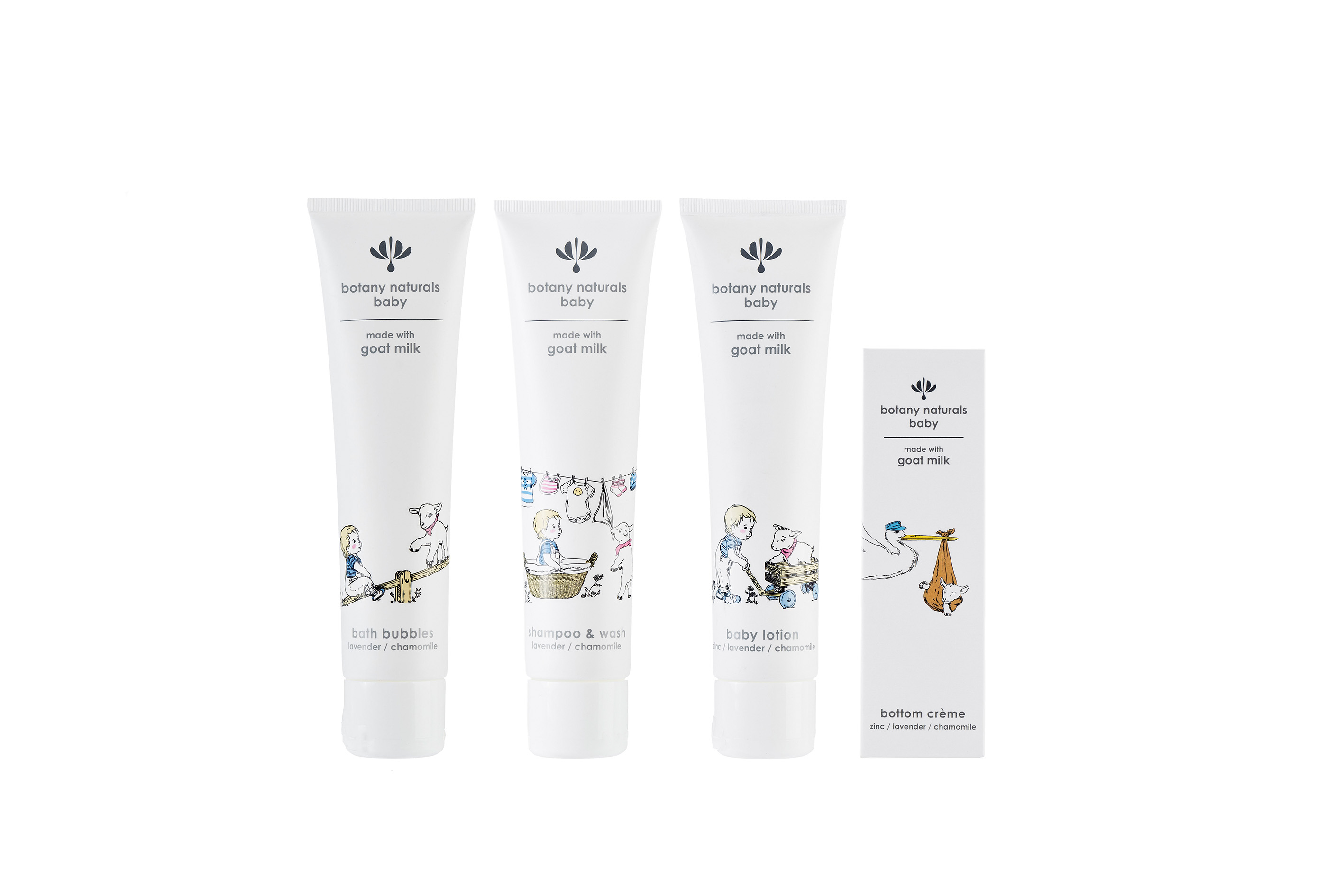 BABY BOTTOM CRÈME – 75g