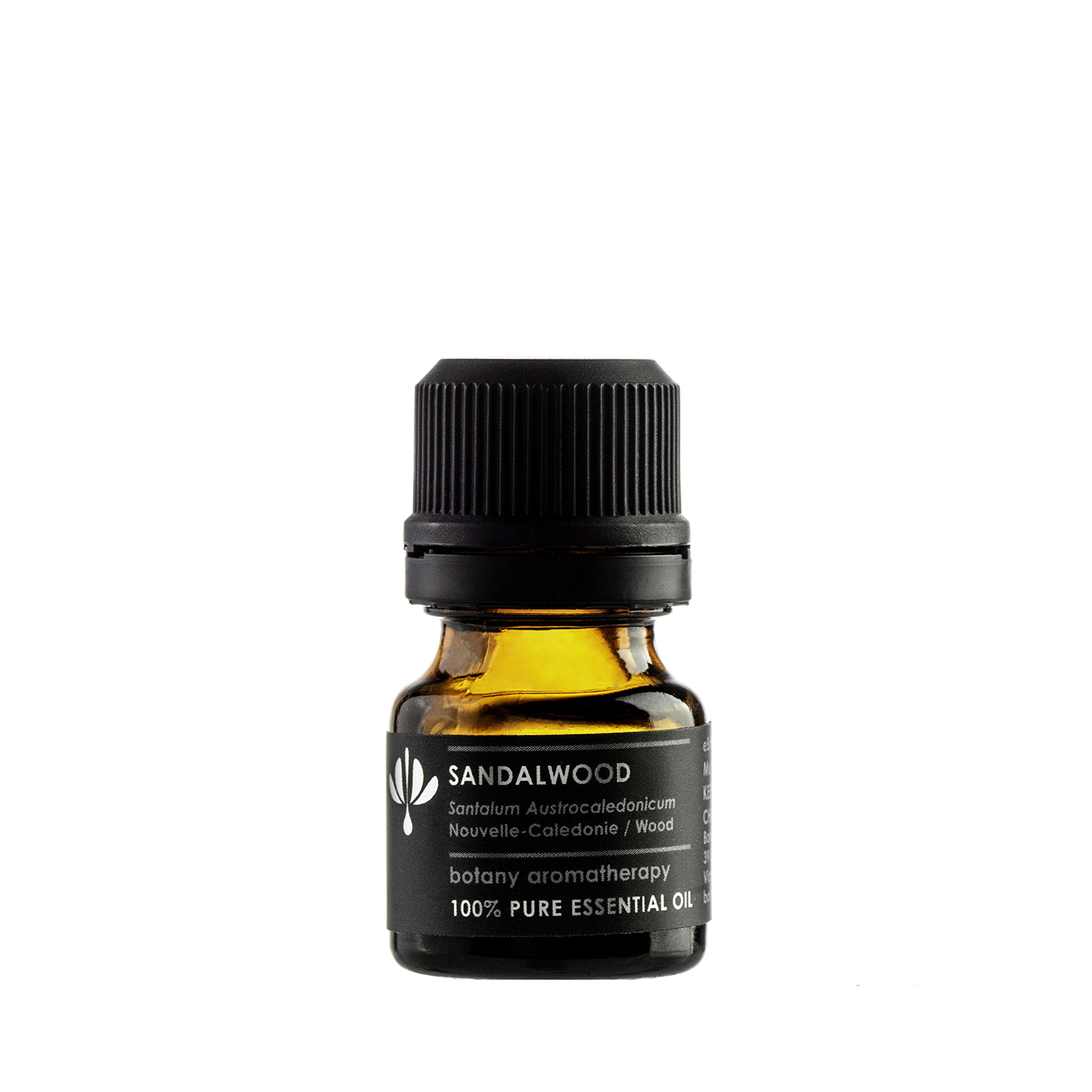 SANDALWOOD 100% (Santalum austrocaledonicum) 5ml