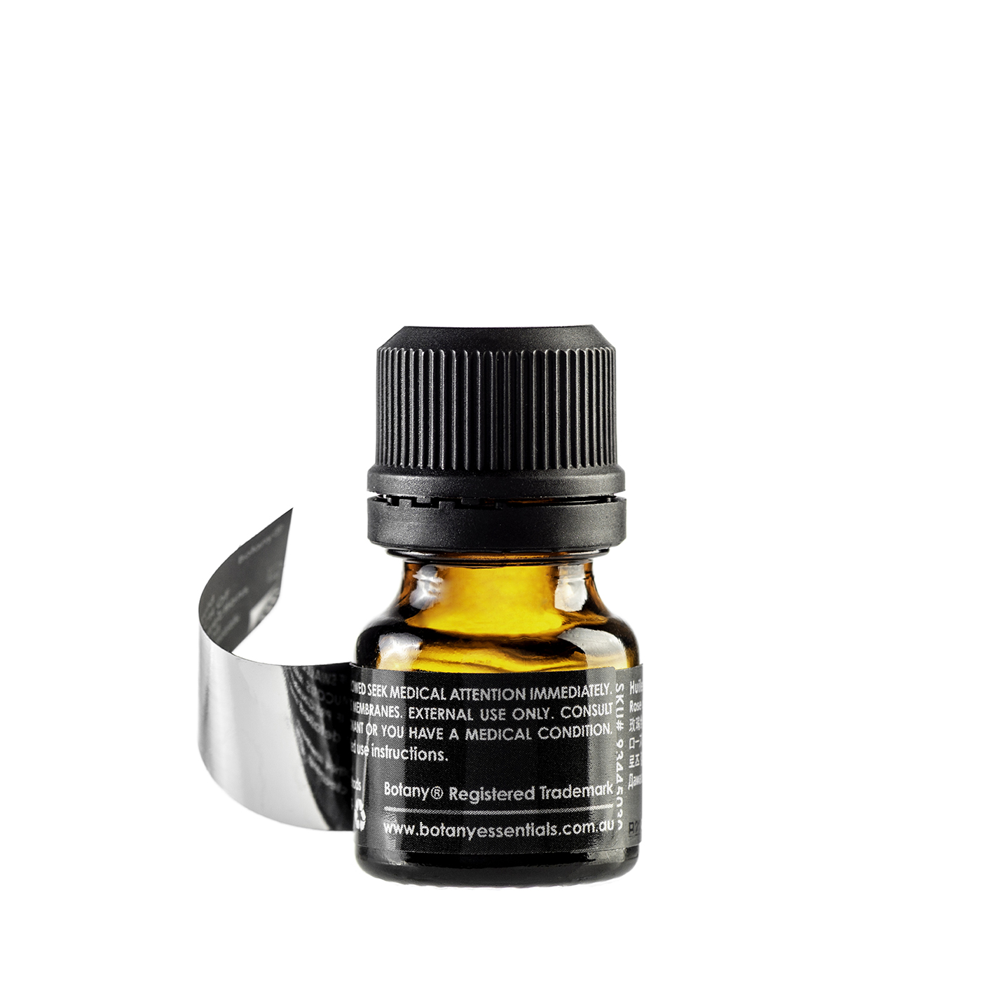 SANDALWOOD 100% (Santalum austrocaledonicum) 5ml