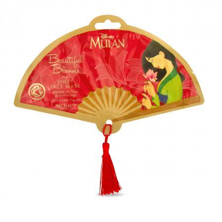 DISNEY CLASSIC MULAN SHEET COSMETIC SHEET MASK