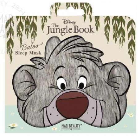 DISNEY THE JUNGLE BOOK SLEEP MASK
