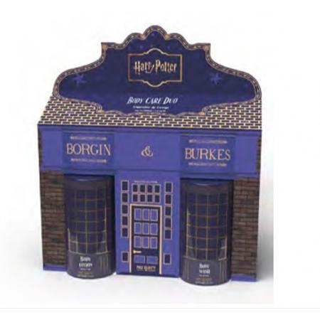 WARNER BROS HARRY POTTER BODY CARE DUO
