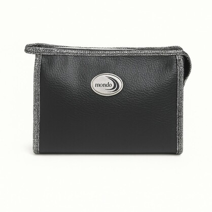 MONDO DESIGNER BAG KAYLA ZIP TOP PURSE LADIES