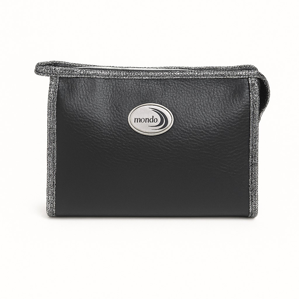 MONDO DESIGNER BAG KAYLA ZIP TOP PURSE LADIES