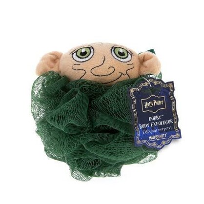 WARNER BROS HARRY POTTER DOBBY BODY EXFOLIATOR