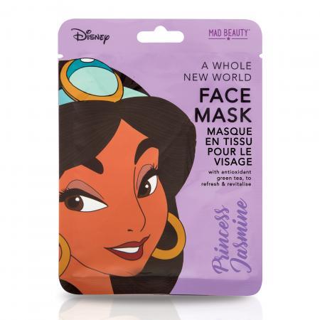 DISNEY PRINCESS JASMINE SHEET FACE MASK
