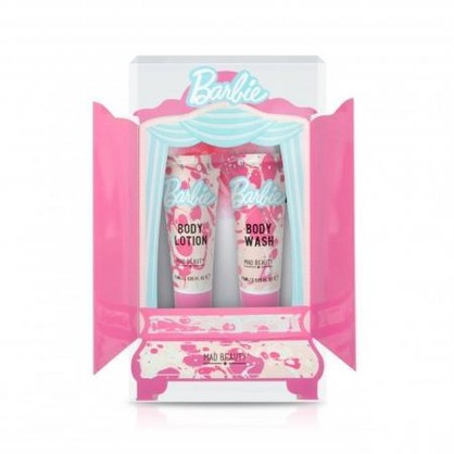 DISNEY CLASSIC BARBIE WARDROBE GIFT SET