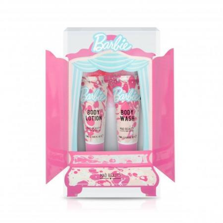 DISNEY CLASSIC BARBIE WARDROBE GIFT SET