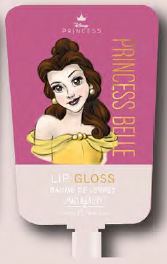 DISNEY PURE PRINCESS LIP BALM BELLE