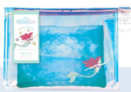 DISNEY CLASSIC LITTLE MERMAID BAG DUO
