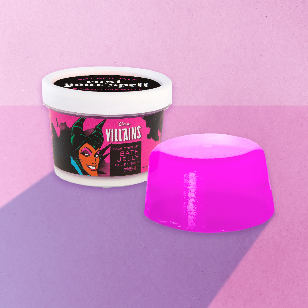 Wholesale DISNEY VILLAINS BATH JELLY MALEFICENT Fine Fragrance